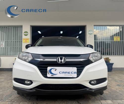 HONDA HR-V 1.8 16V FLEX EX 4P AUTOMÁTICO